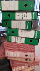 Faldoni raccoglitori