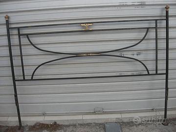 letti in ferro matrimoniale