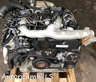 Motore audi cap 3.0