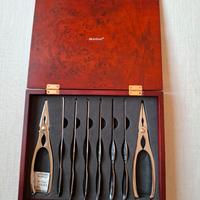 Set posate per aragosta brandani