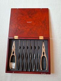 Set posate per aragosta brandani