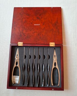 Set posate per aragosta brandani