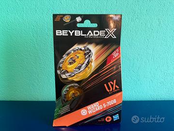 Beyblade X - Wand Wizard 5-70 FB