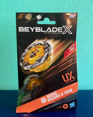 Beyblade X - Wand Wizard 5-70 FB