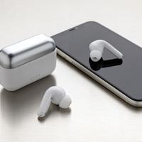 Auricolari cuffie bluetooth ricaricabili touch