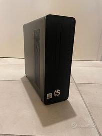 HP 290 G3 SFF - 8 Gb RAM, 256 Gb SSD, 1 Tb HDD