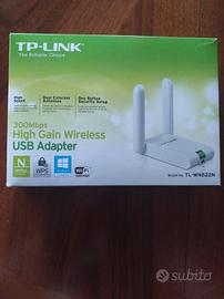 TP-Link TL-WN822N Alto Guadagno 