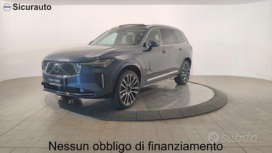 VOLVO Xc90 T8 Plug-In Hybrid Awd Aut. 7 Posti Ultr