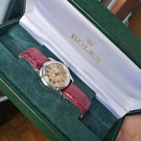 ROLEX OYSTER RALEIGH ref. 3478 WW2