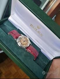 ROLEX OYSTER RALEIGH ref. 3478 WW2