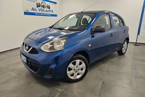 Nissan Micra 1.2 12V 5 porte Comfort - NeoPatentat
