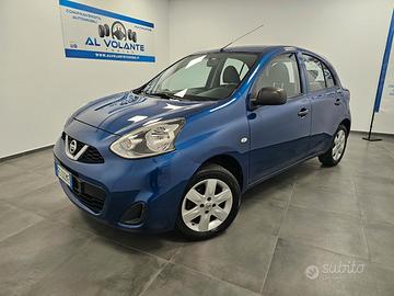Nissan Micra 1.2 12V 5 porte Comfort - NeoPatentat