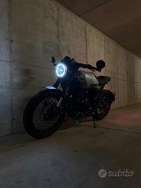 Brixton Crossfire 125 - 2023