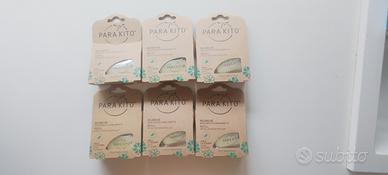 ricariche braccialetti zanzare bambini 