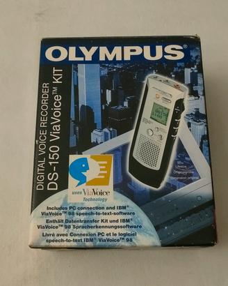 Registratore Olympus DS-150