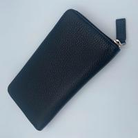 Borsellino in pelle nero