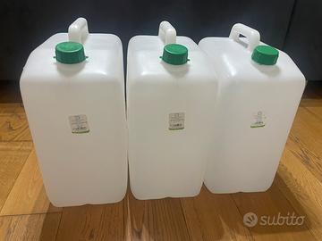 TANICA PER ALIMENTI  30 L