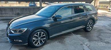 Volkswagen Passat Variant 2.0 TDI DSG Executive Bl