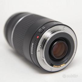 CANON EF FULL FRAME 75-300 mm Mark III - Top