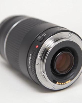 CANON EF FULL FRAME 75-300 mm Mark III - Top