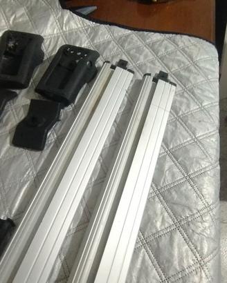 Barre Rail 120/110