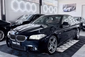 BMW 530d xDrive 4x4 258CV Msport BERLINA EURO6
