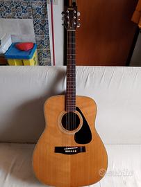 chitarra acustica anni 80 