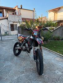 fantic xe 125 2024