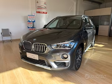 BMW X1 xDrive 18d xLine