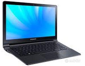 SAMSUNG ATIV Book 9 CON WINDOWS 10