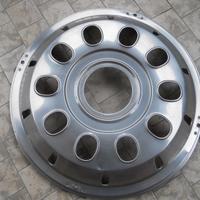 Copriruota acciaio camion pullman