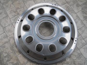 Copriruota acciaio camion pullman