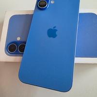 IPHONE 16 PLUS 128GB USATO GARANZIA APPLE BATT.100