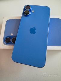 IPHONE 16 PLUS 128GB USATO GARANZIA APPLE BATT.100
