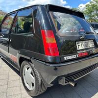 Renault 5 R5 GT 1.4 TURBO 120cv Motore rifatto
