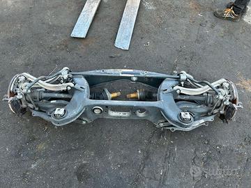 ASSALE POSTERIORE SEAT LEON 2019