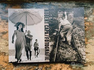 Robert Capa fotografie