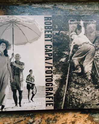 Robert Capa fotografie