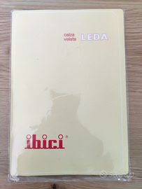 Calza reggicalze IBICI Leda vintage nylon 100%