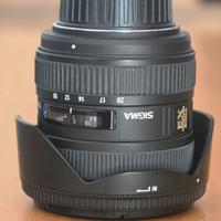 Sigma Obiettivi 10-20mm f/4-5.6 EX DC HSM  x Nikon