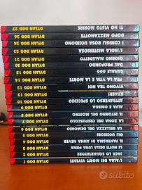 dylan dog collezione book 
