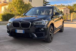 Bmw X1  F48 18d Advantage