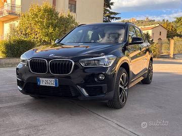 Bmw X1  F48 18d Advantage