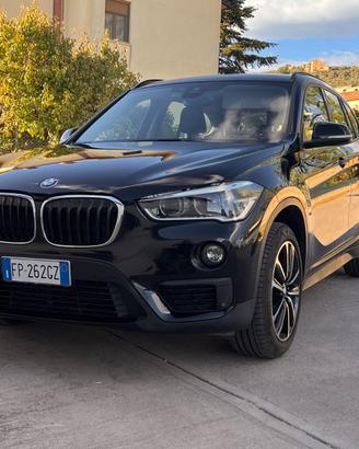 Bmw X1  F48 18d Advantage