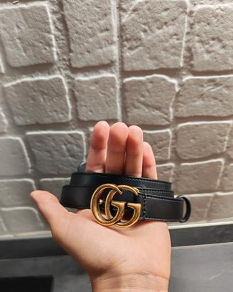Cintura Gucci donna originale 