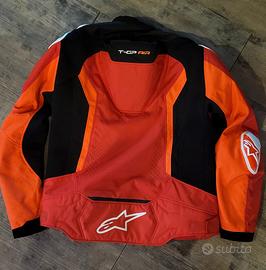 Giacca moto uomo Alpinestar 