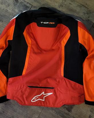 Giacca moto uomo Alpinestar 