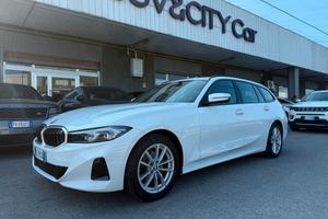 BMW 316 Touring mhev 48V auto
