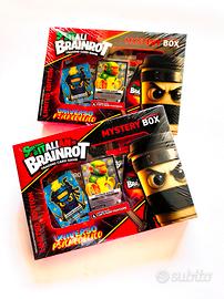 SKIFIDOL ITALIAN BRAINROT MISTERY BOX SERIE ALPHA