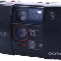 Olympus AF-1 TWIN - Fotocamera Analogica Compatta